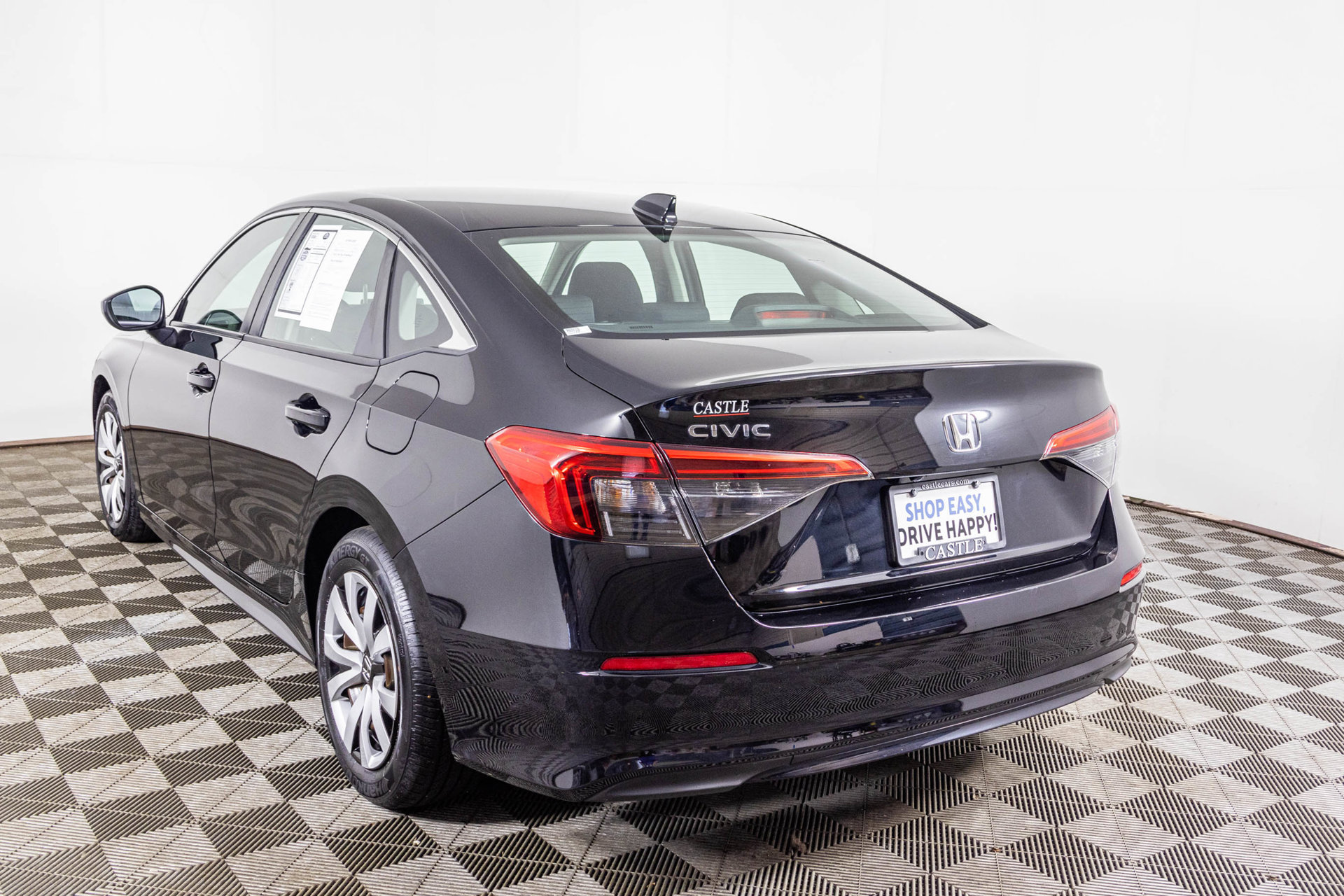 Used 2022 Honda Civic LX image 15