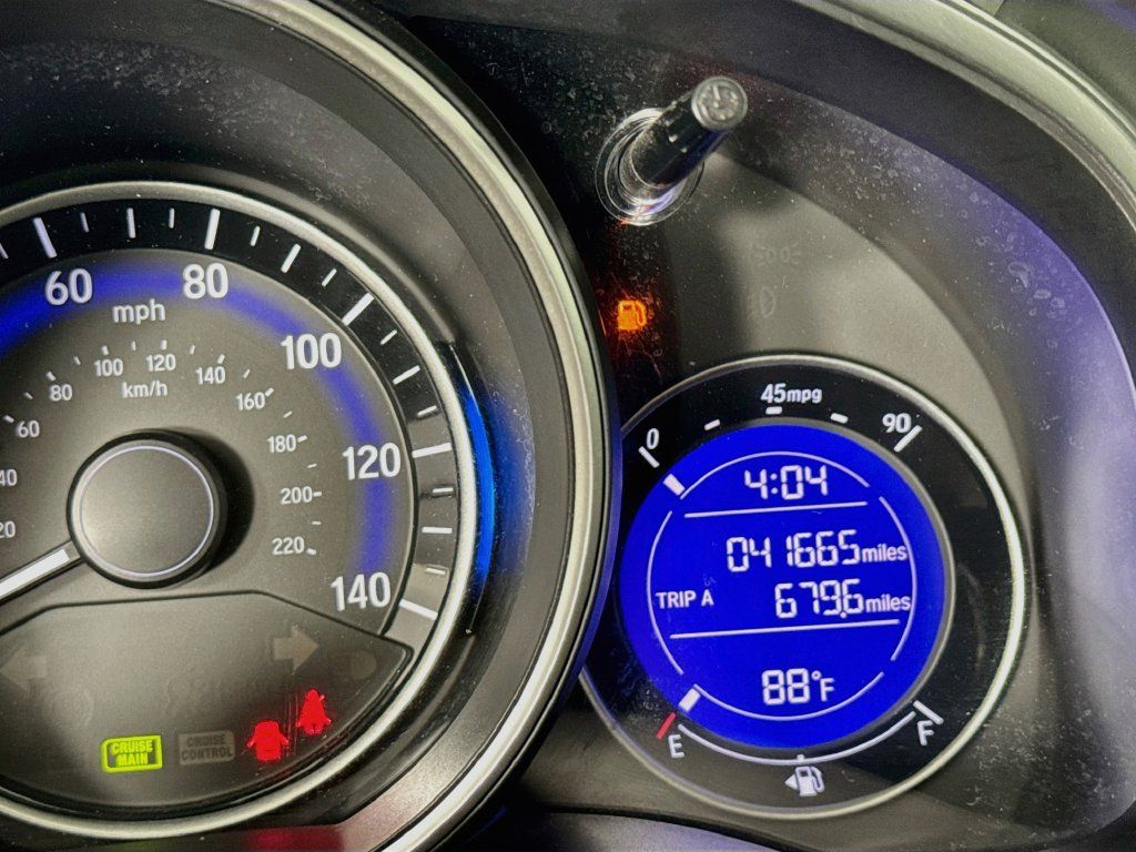 Used 2015 Honda Fit LX image 13