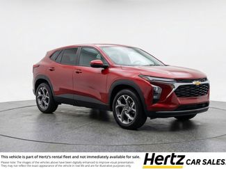Used 2025 Chevrolet Trax LT video 1