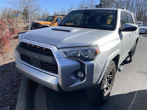 Used 2021 Toyota 4Runner TRD Off-Road image 1