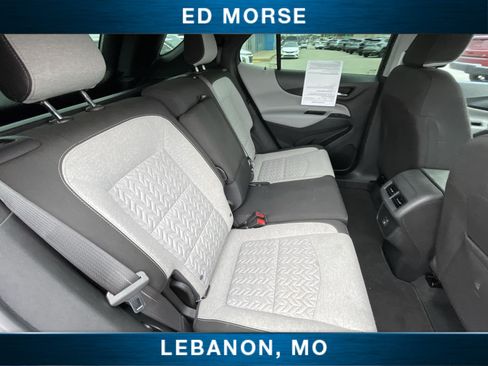 Certified 2022 Chevrolet Equinox LS AWD/4WD image 24