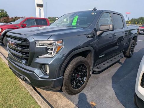 Used 2021 GMC Sierra 1500 Elevation w/ X31 Off-Road Package AWD/4WD image 5