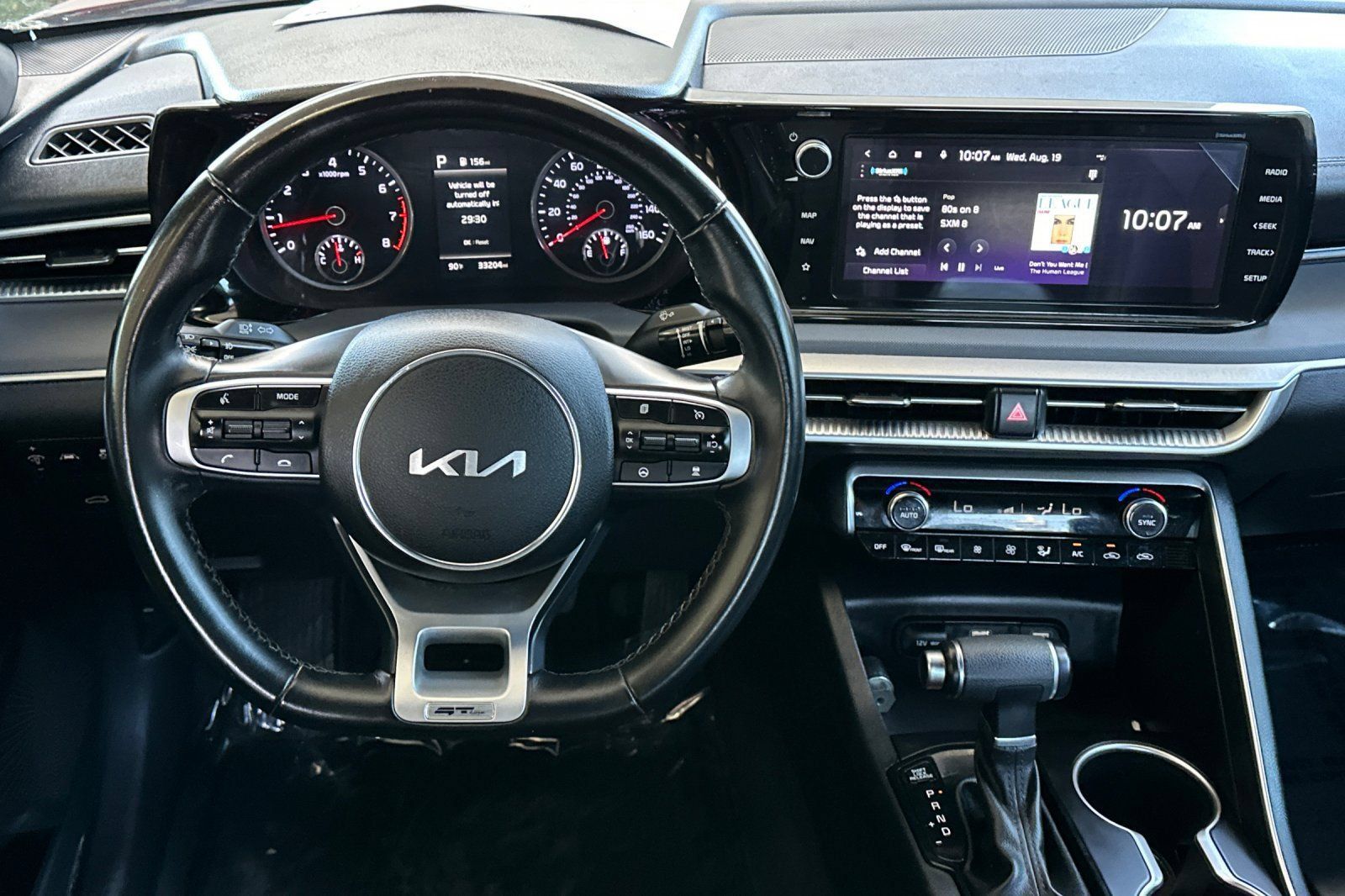 Certified 2024 Kia K5 GT-Line w/ GT-Line Premium Package FWD image 15