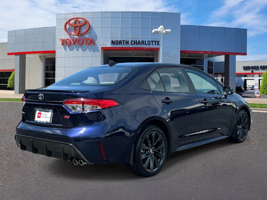 Used 2024 Toyota Corolla SE FWD image 7