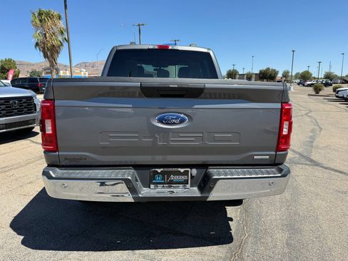 Used 2023 Ford F150 XLT AWD/4WD image 6