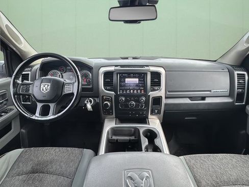 Certified 2017 RAM 1500 Big Horn image 24