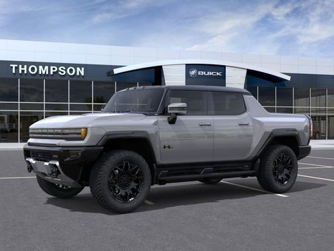 New 2026 GMC Hummer EV 2X w/ LPO, Dark Essentials Package image 29