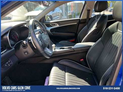 Used 2021 Genesis G70 2.0T w/ Elite Package image 15