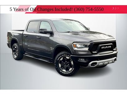 Used 2023 RAM 1500 Rebel w/ Rebel Level 2 Equipment Group