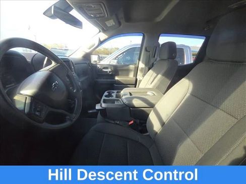 Used 2021 Chevrolet Silverado 1500 Custom Trail Boss image 25
