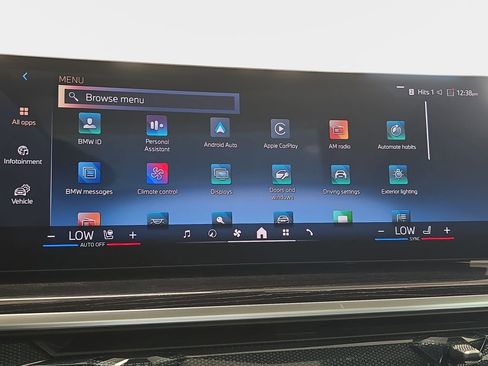 New 2026 BMW X5 sDrive40i w/ M Sport Package RWD image 16