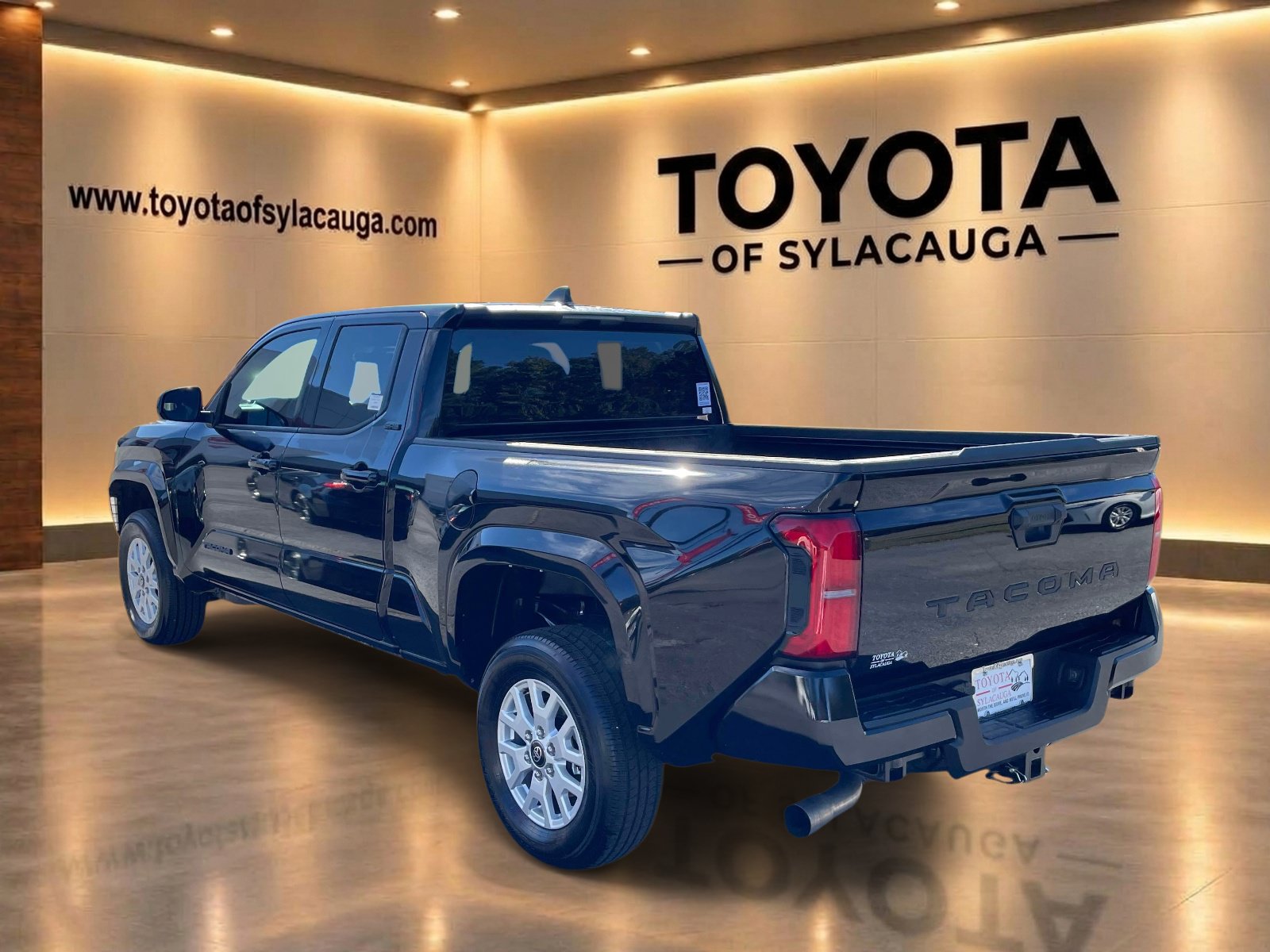 Used 2026 Toyota Tacoma SR5 RWD image 4