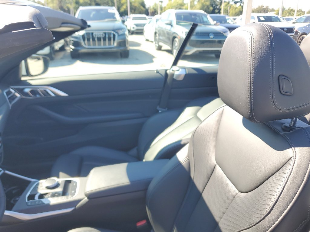 Used 2025 BMW 430i Convertible RWD image 21