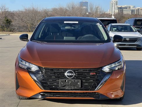 Certified 2024 Nissan Sentra SR image 6