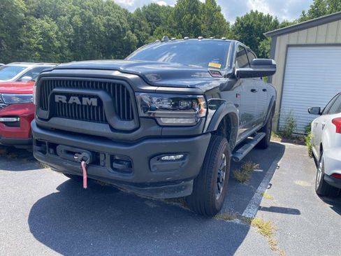 Used 2022 RAM 2500 Power Wagon AWD/4WD image 3