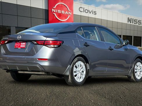 New 2025 Nissan Sentra S image 3