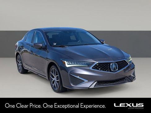 Used 2019 Acura ILX FWD image 1