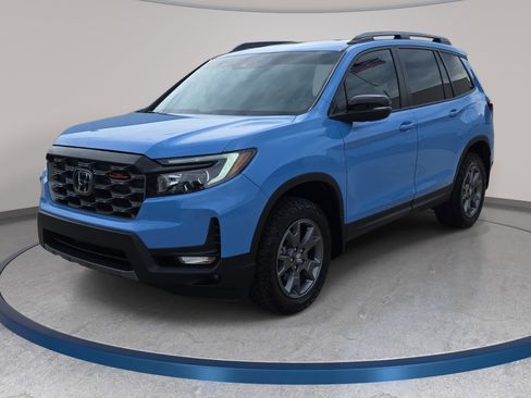 Used 2024 Honda Passport TrailSport image 36