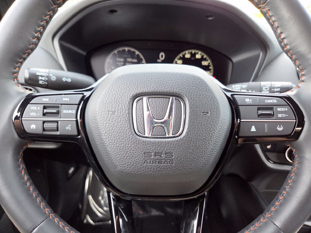 Certified 2024 Honda HR-V Sport image 33