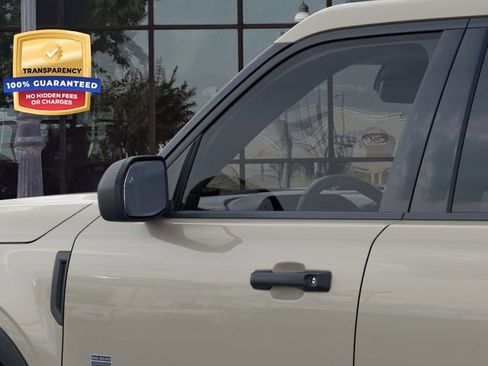 New 2025 Ford Bronco Sport Big Bend w/ Convenience Package image 20