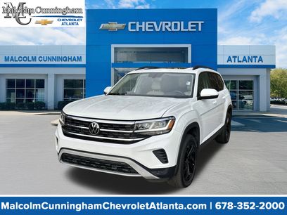 Used 2022 Volkswagen Atlas SE