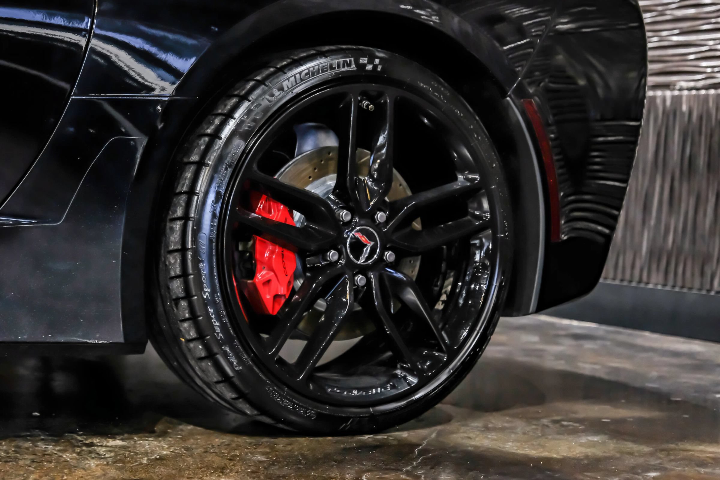 Used 2015 Chevrolet Corvette Stingray Coupe w/ 3LT Preferred Equipment Group RWD image 41