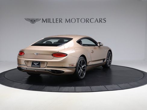 Certified 2022 Bentley Continental GT image 7