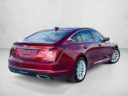 Used 2023 Cadillac CT5 Luxury w/ Sun And Sound Package image 2