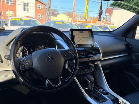 Used 2024 Mitsubishi Eclipse Cross SEL image 23