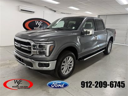 New 2025 Ford F150 Lariat w/ Equipment Group 501A Mid