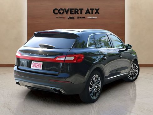 Used 2016 Lincoln MKX Reserve w/ Climate Package FWD image 5