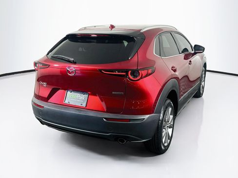 Used 2021 MAZDA CX-30 AWD 2.5 S w/ Premium Package image 9