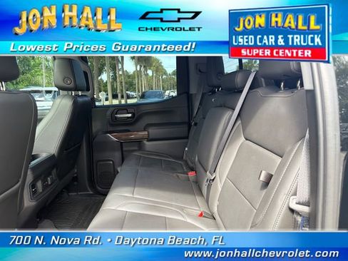 Used 2020 Chevrolet Silverado 1500 RST w/ All-Star Edition AWD/4WD image 22