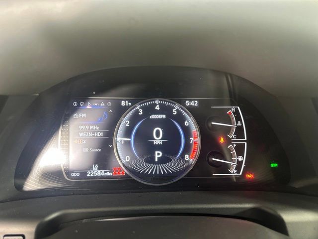 Used 2023 Lexus ES 350 w/ Premium Package FWD image 37