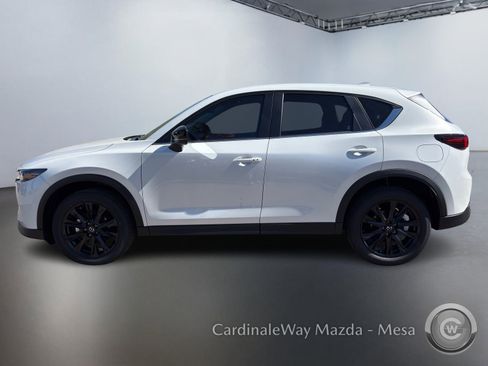 New 2025 MAZDA CX-5 Carbon Edition image 7