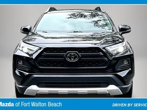 Used 2024 Toyota RAV4 Adventure AWD/4WD image 3