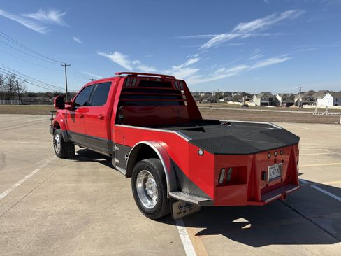 Used 2022 Ford F450 Lariat w/ Lariat Ultimate Package image 3