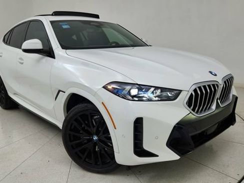 Used 2026 BMW X6 xDrive40i image 1