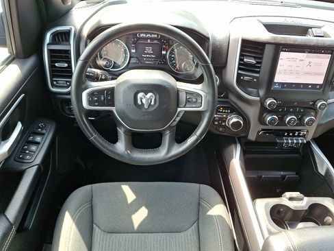Certified 2023 RAM 1500 Big Horn AWD/4WD image 11