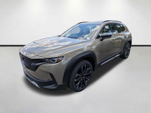New 2026 MAZDA CX-50 AWD 2.5 S w/ Accent Package image 7