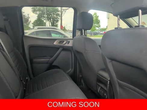 Used 2023 Ford Ranger XLT w/ Equipment Group 302A High AWD/4WD image 9