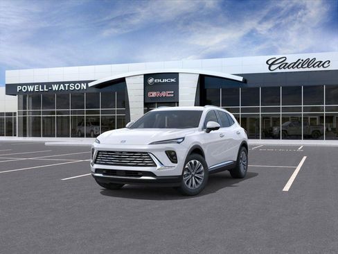 New 2026 Buick Envision Preferred image 8