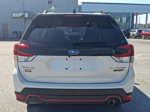 Certified 2024 Subaru Forester Sport AWD/4WD image 5