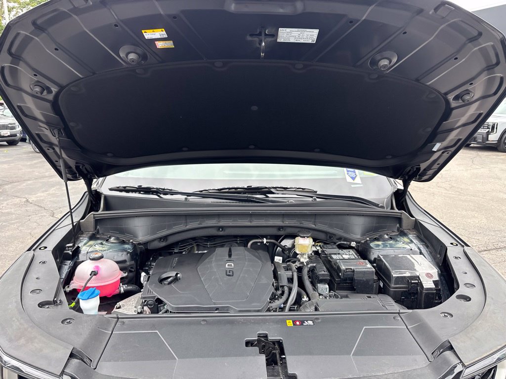Certified 2026 Kia Sorento S FWD image 12