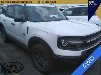 Used 2025 Ford Bronco Sport Big Bend AWD/4WD video 2