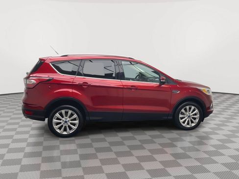 Used 2017 Ford Escape Titanium AWD/4WD image 40