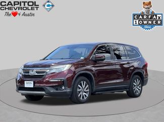 Used 2021 Honda Pilot EX video 1