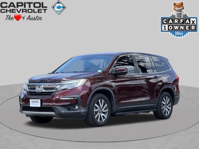 Used 2021 Honda Pilot EX