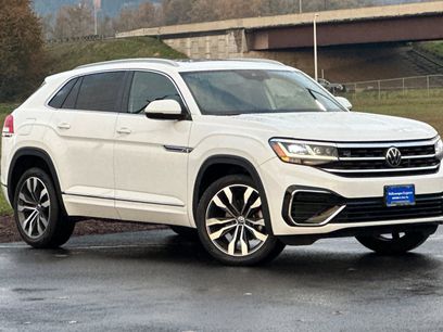 Used 2020 Volkswagen Atlas Cross Sport SEL R-Line