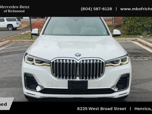 Used 2021 BMW X7 xDrive40i image 5